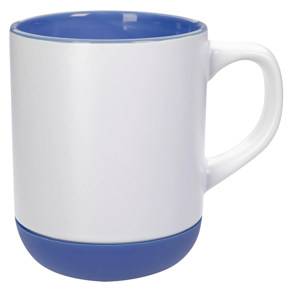White With Ocean color option for Administrator's Mug