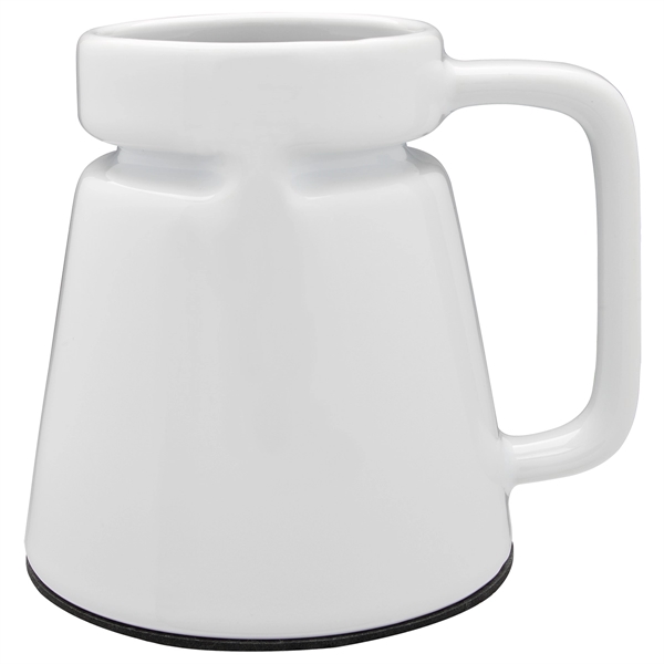 White color option for Energy Mug