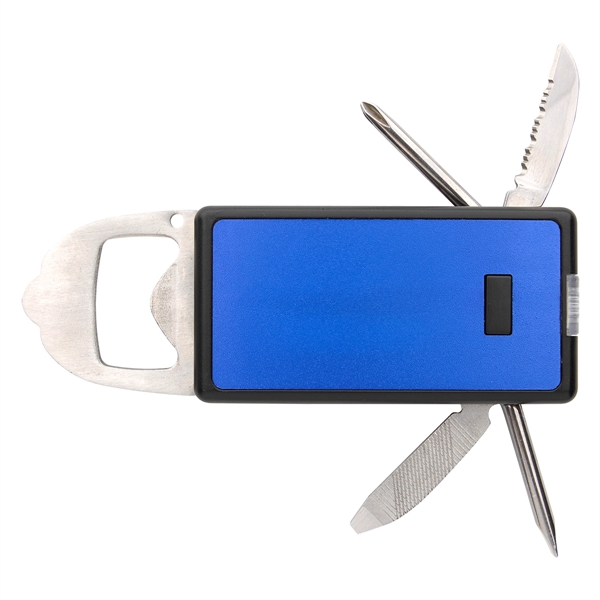 Blue color option for Compact Multi Function Tool