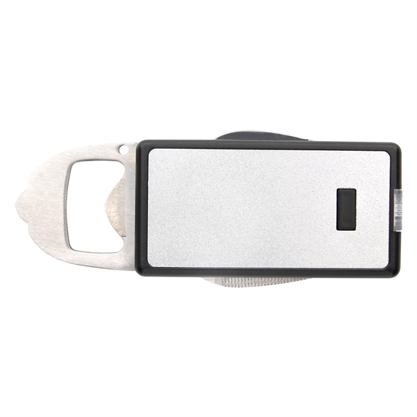 Silver color option for Compact Multi Function Tool