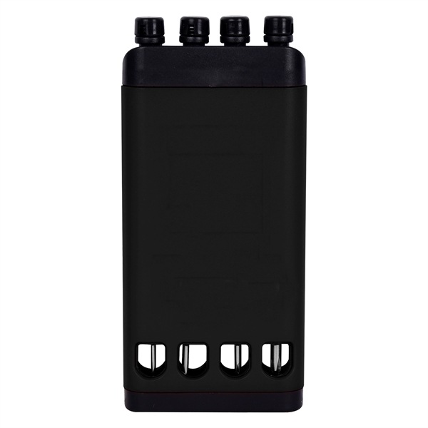 Black color option for 4 Piece Basic Screwdriver Tool Set