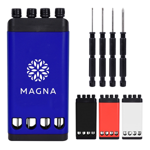 Photo of 4 Piece Basic Screwdriver Tool Set