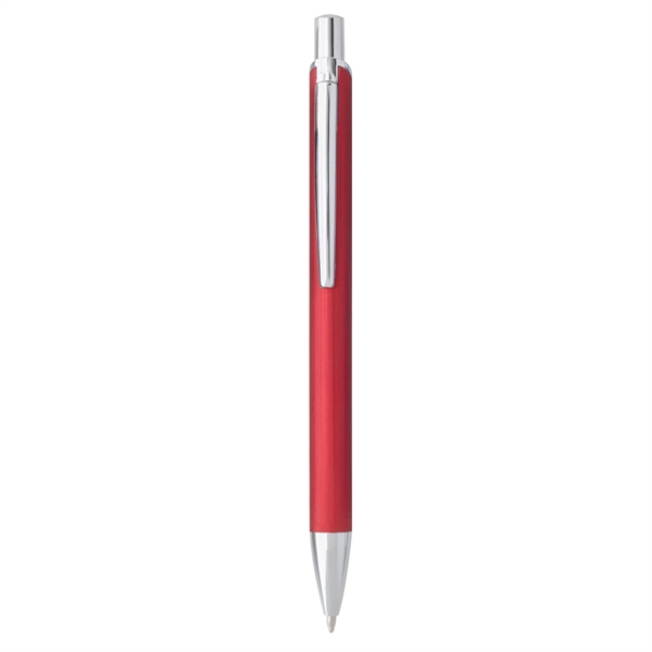 Red color option for Personalized Eco Friendly Rosewood Pen