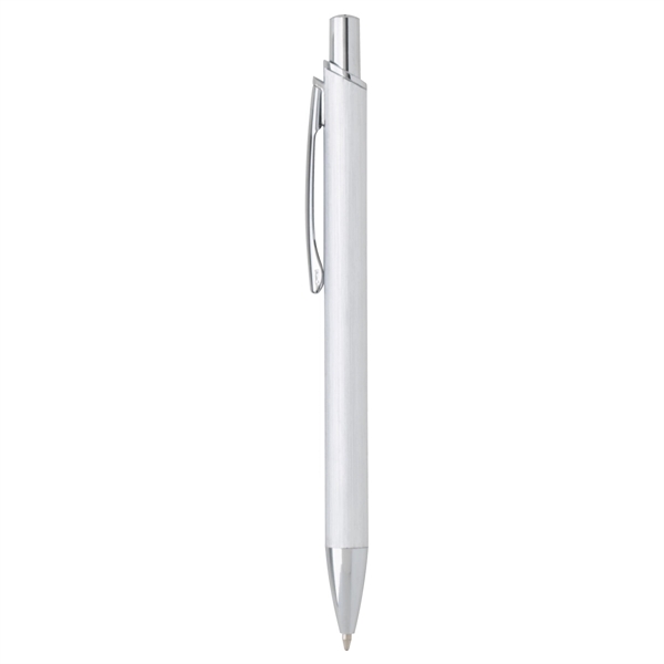 Silver color option for Personalized Eco Friendly Rosewood Pen