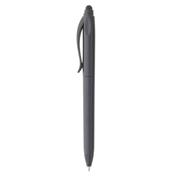 Black With Black color option for King 2 In 1 Pen