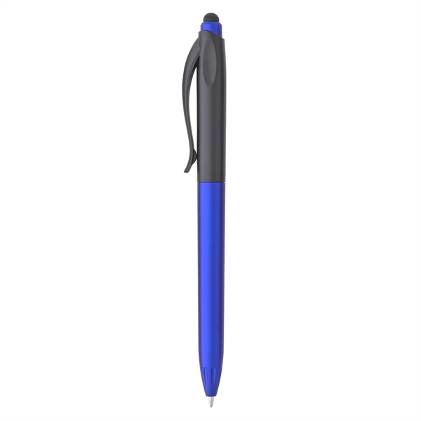 Blue With Black color option for King 2 In 1 Pen