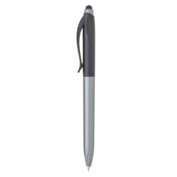 Gun Metal With Black color option for King 2 In 1 Pen