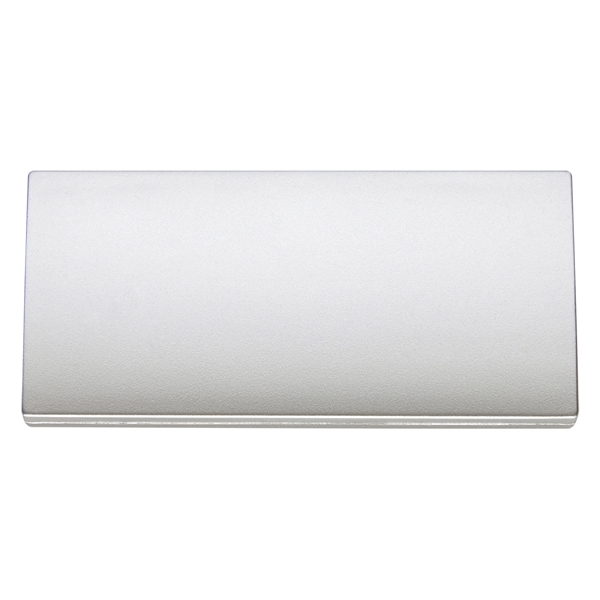 Silver color option for Handy Sized Compact Mirror