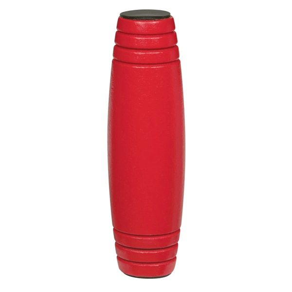 Red color option for Colorful Wooden Stick