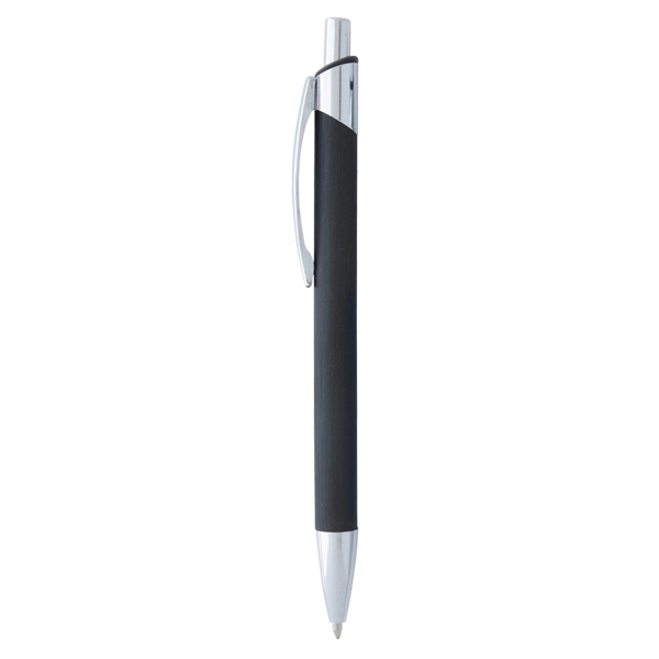 Metallic Black color option for Elm's Sleek Pen