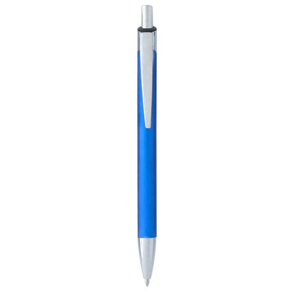 Metallic Blue color option for Elm's Sleek Pen