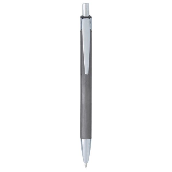 Metallic Gun Mettal color option for Elm's Sleek Pen