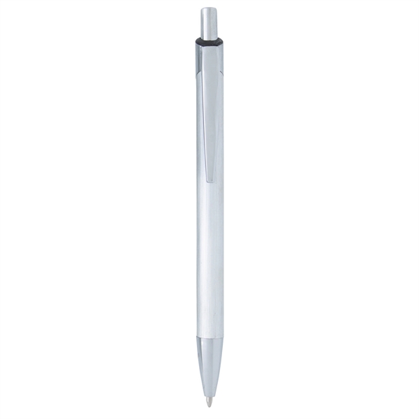 Metallic Silver color option for Elm's Sleek Pen