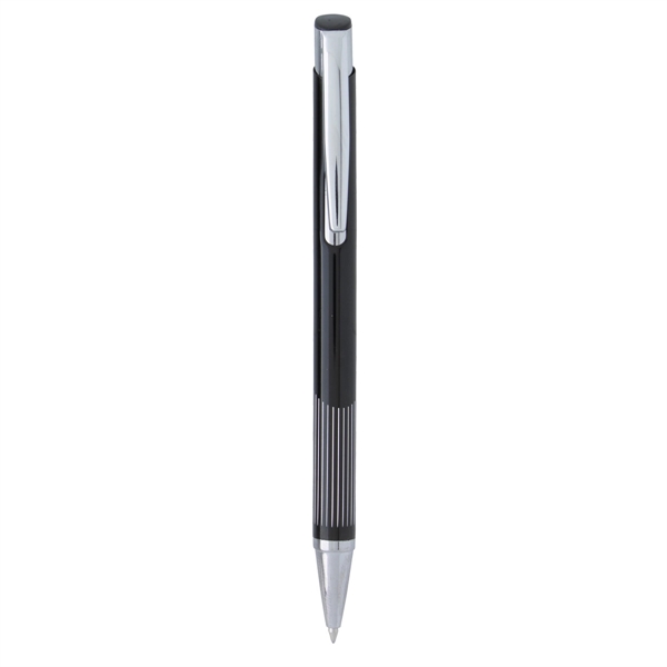 Black color option for Line Gripped Pen