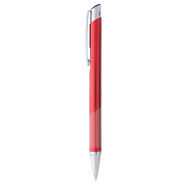 Red color option for Line Gripped Pen
