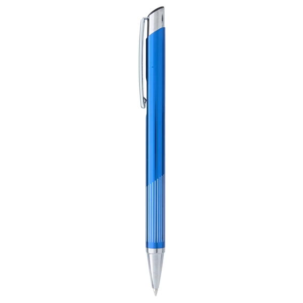 Royal Blue color option for Line Gripped Pen