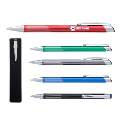Main photo of Line Gripped Pen