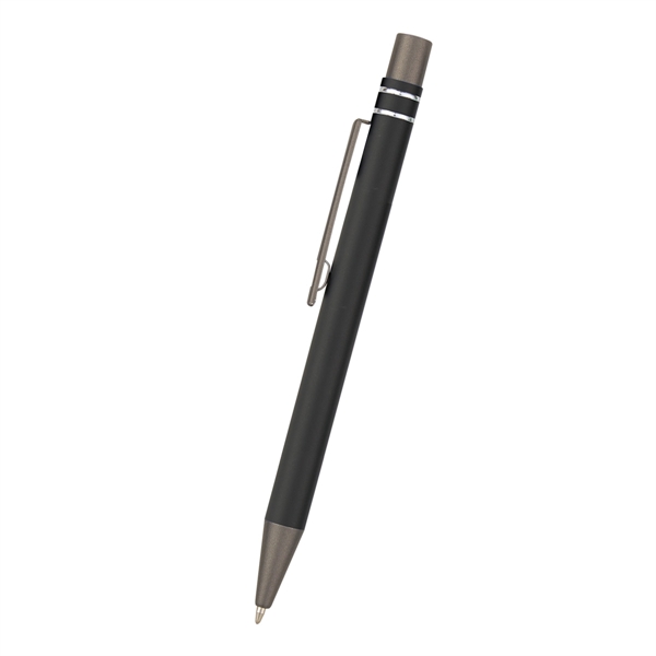 Black color option for Missionary's Aluminum Made Pen