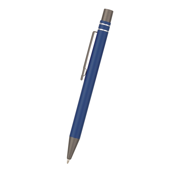 Blue color option for Missionary's Aluminum Made Pen