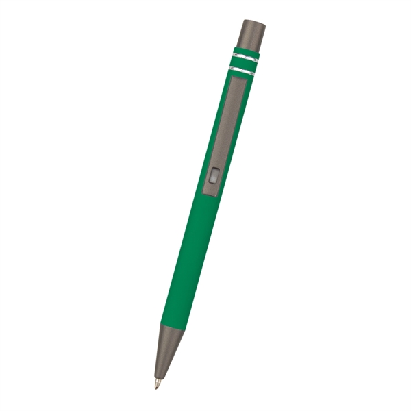 Green color option for Missionary's Aluminum Made Pen