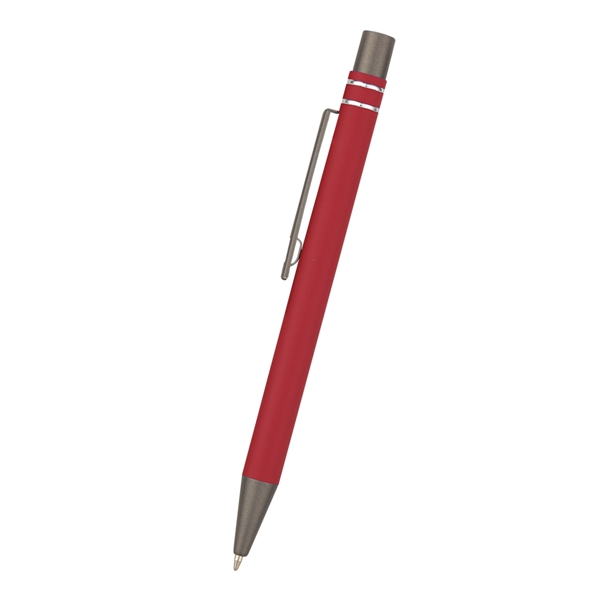 Red color option for Missionary's Aluminum Made Pen