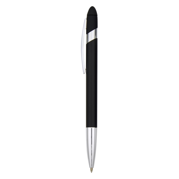 Black color option for Plunger Action Stylus Pen