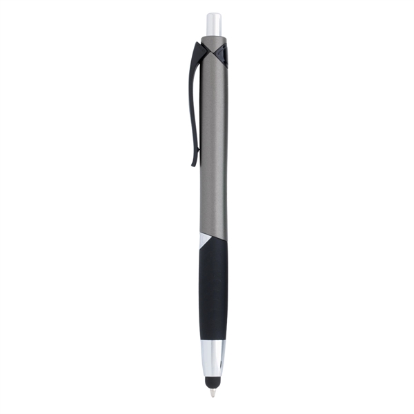 Gun Metal color option for Winner's 2 In 1 Pen