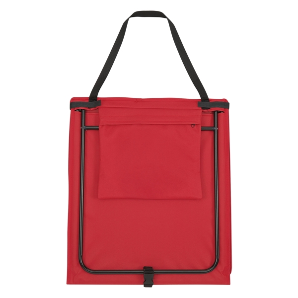 Red color option for 19" W X 64" L Lively Beach Mat