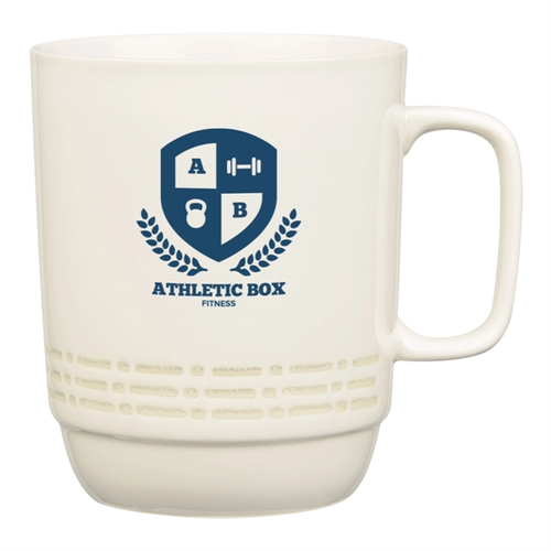Main photo of See Through Windowed Mug
