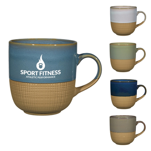 Main photo of 15 Oz. Custom Handcrafted Mug