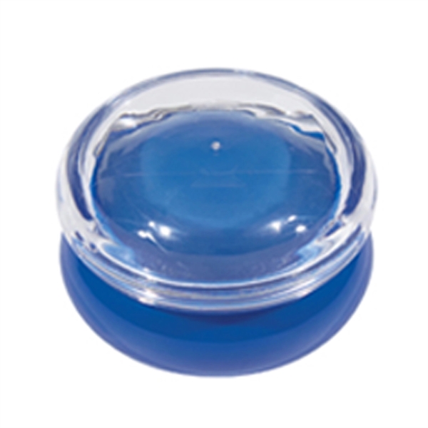 Blue color option for Vanilla Flavored Moisturizer