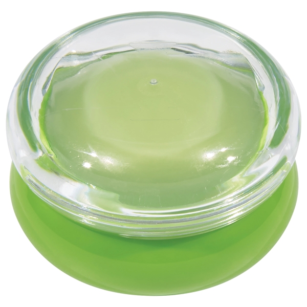 Green color option for Vanilla Flavored Moisturizer