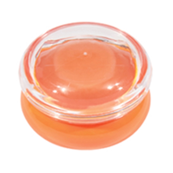 Orange color option for Vanilla Flavored Moisturizer