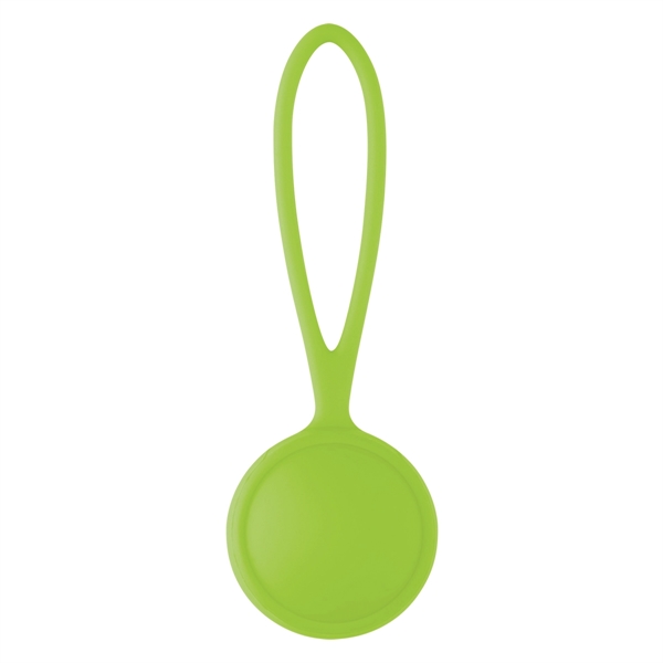 Lime Green color option for Vanilla Flavored Moisturizer Lip Balm