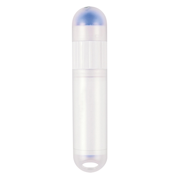 Blue-White color option for Lip Buddy On A Stick