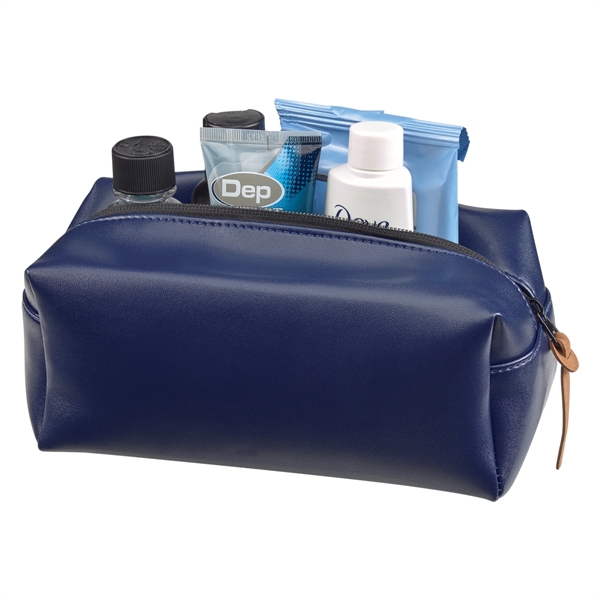 Navy color option for Durable Vanity Kit