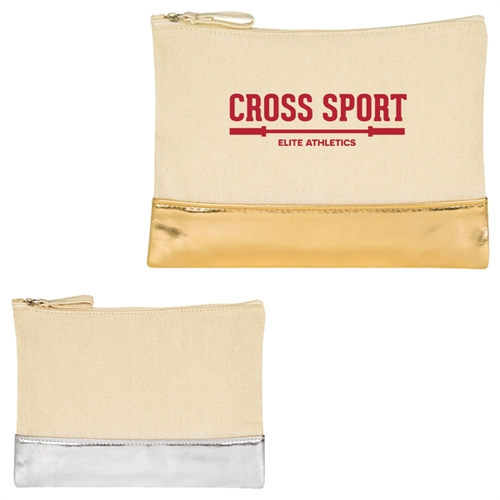 Main photo of 12 Oz. Cotton Hygiene Bag