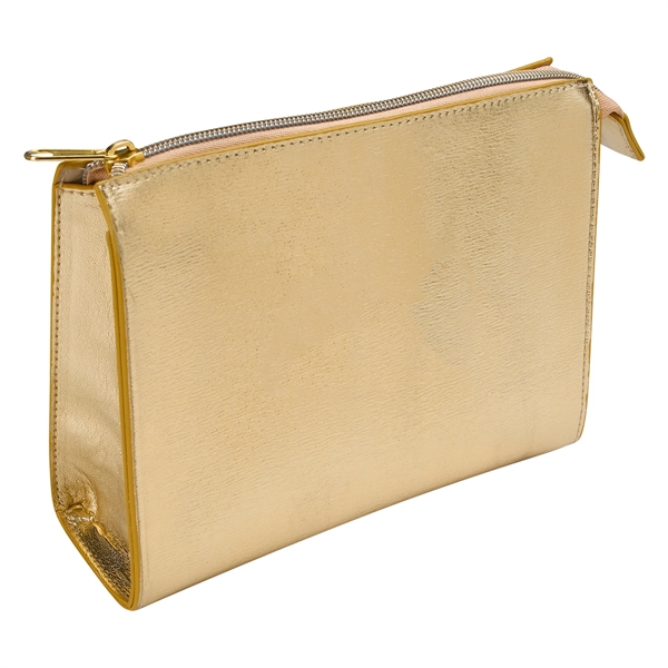 Gold color option for Vlager Hygiene Bag