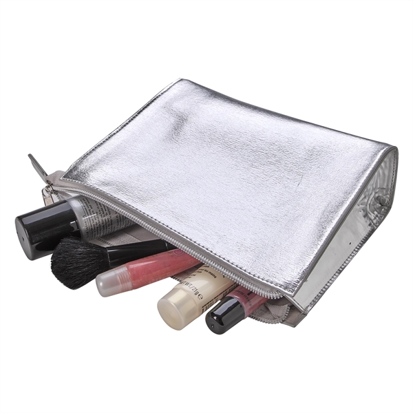 Silver color option for Vlager Hygiene Bag