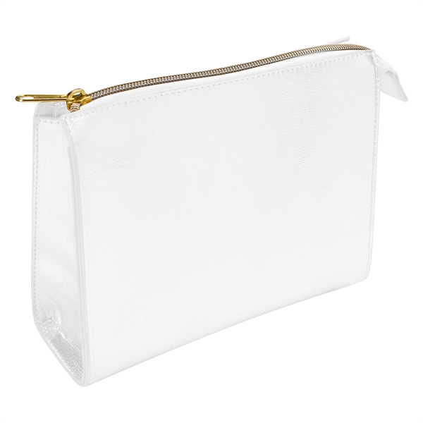 White color option for Vlager Hygiene Bag