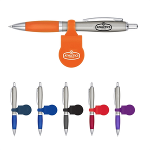 Photo of Clip On Pen Holding Webcam Cover With Sleek Pen