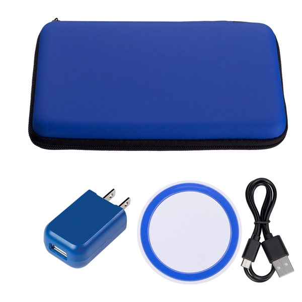 Blue color option for Wireless Charging Kit