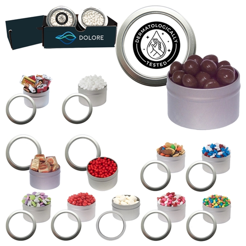 Main photo of Colorful Sweet Treats Tin