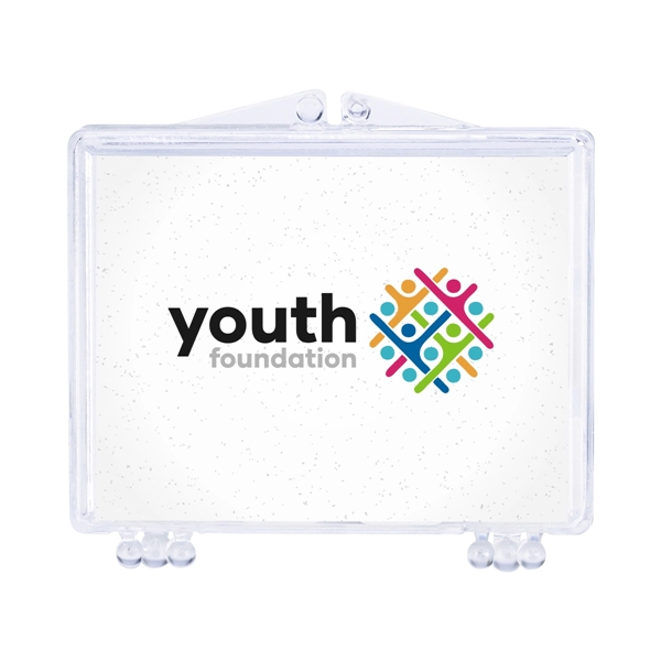 Clear color option for Mints On A Transparent Case