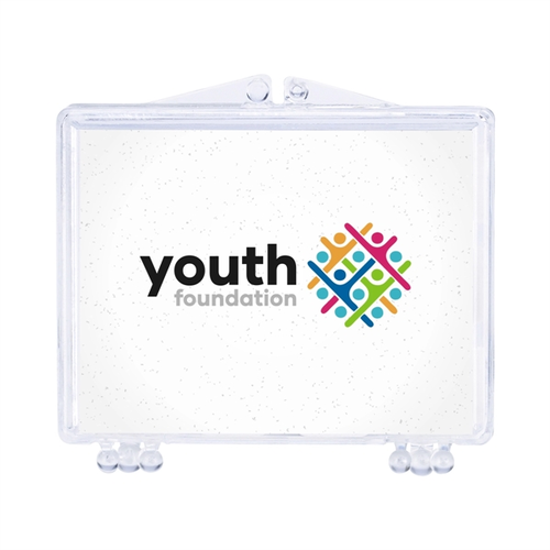 Main photo of Mints On A Transparent Case