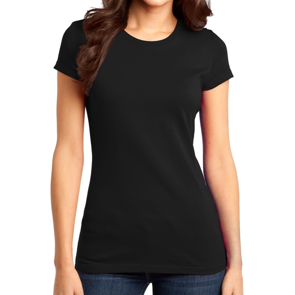 Black color option for Octagon Tees