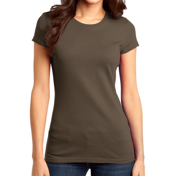 Brown color option for Octagon Tees