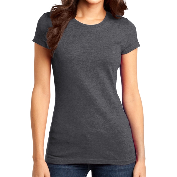 Charcoal color option for Octagon Tees