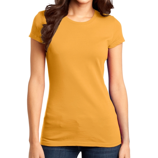 Gold color option for Octagon Tees