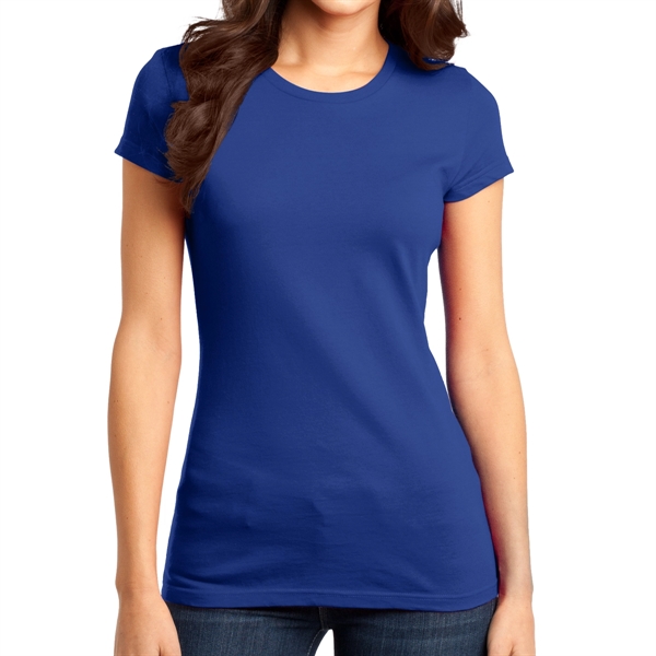 New Navy color option for Octagon Tees